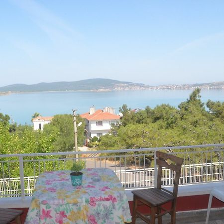 Tunc Hotel Ayvalik Ngoại thất bức ảnh