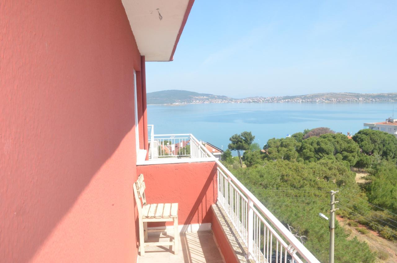 Tunc Hotel Ayvalik Ngoại thất bức ảnh