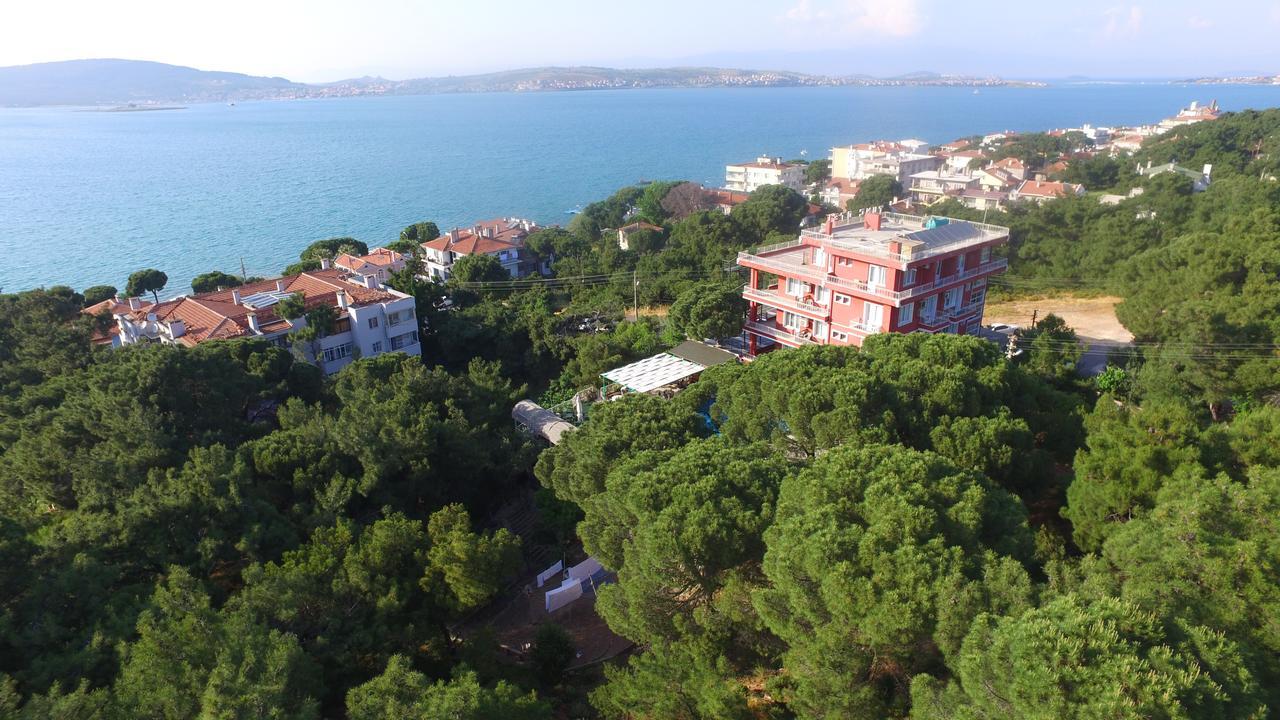 Tunc Hotel Ayvalik Ngoại thất bức ảnh