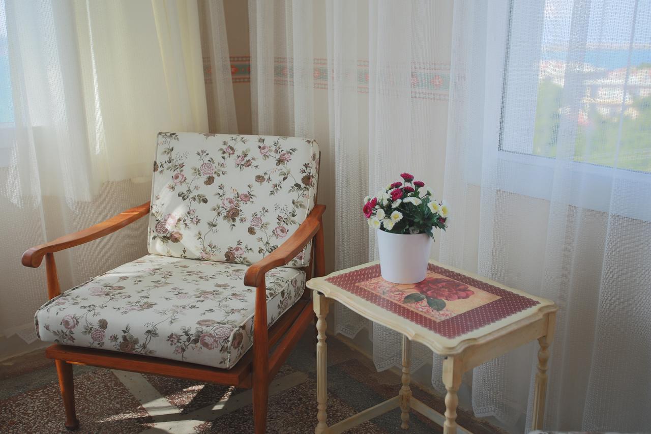 Tunc Hotel Ayvalik Ngoại thất bức ảnh