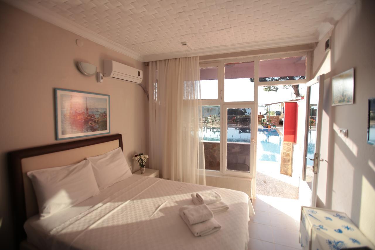 Tunc Hotel Ayvalik Ngoại thất bức ảnh