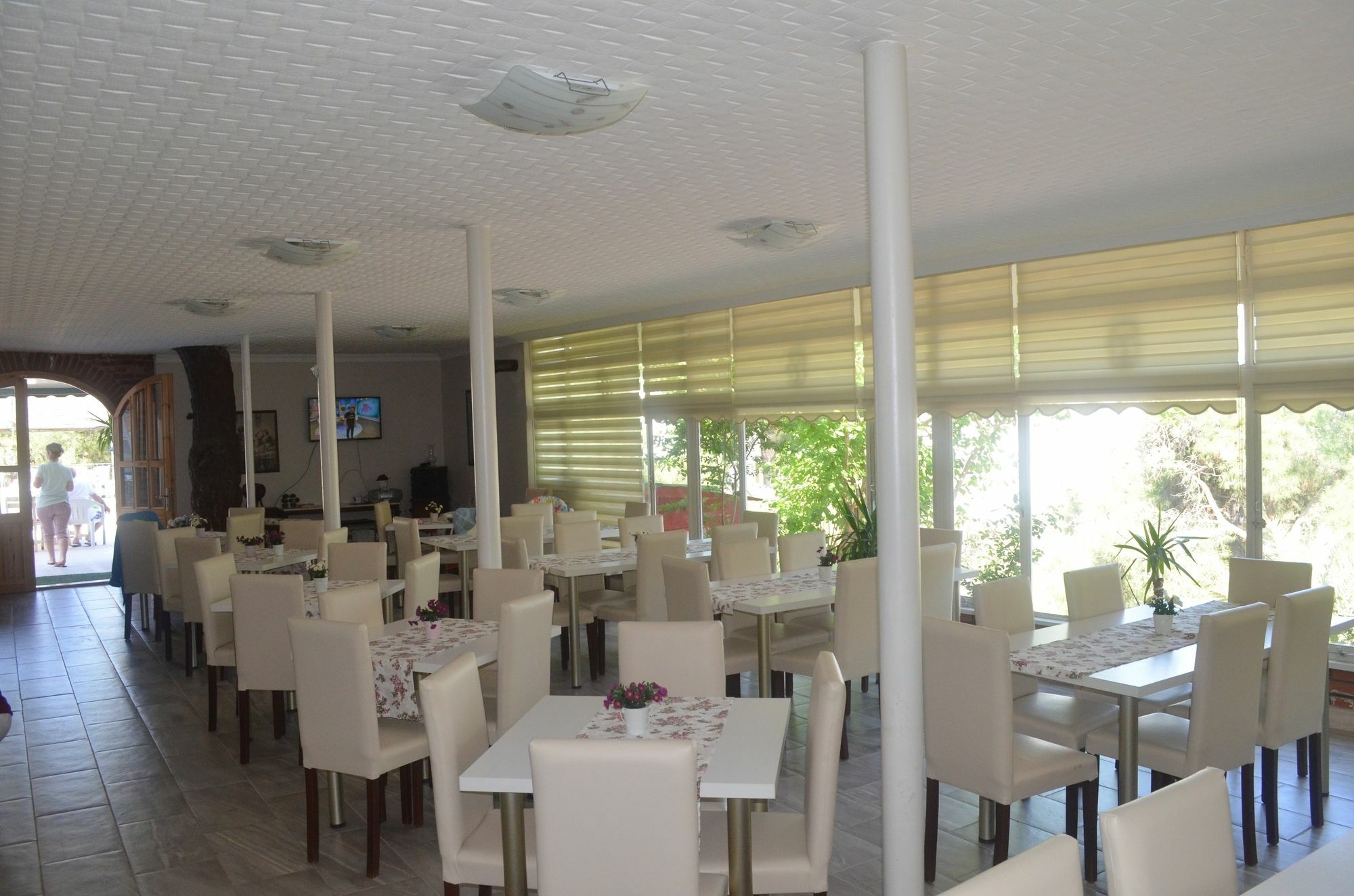 Tunc Hotel Ayvalik Ngoại thất bức ảnh