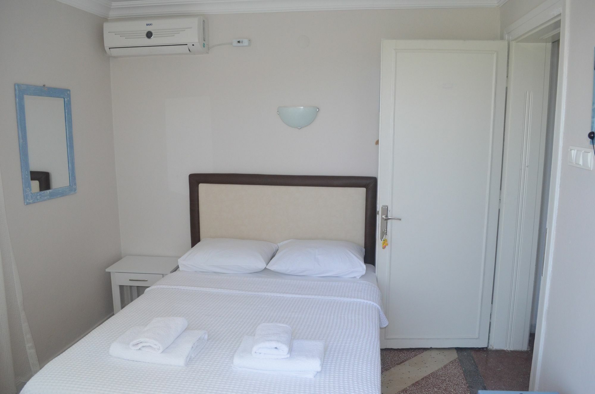 Tunc Hotel Ayvalik Ngoại thất bức ảnh