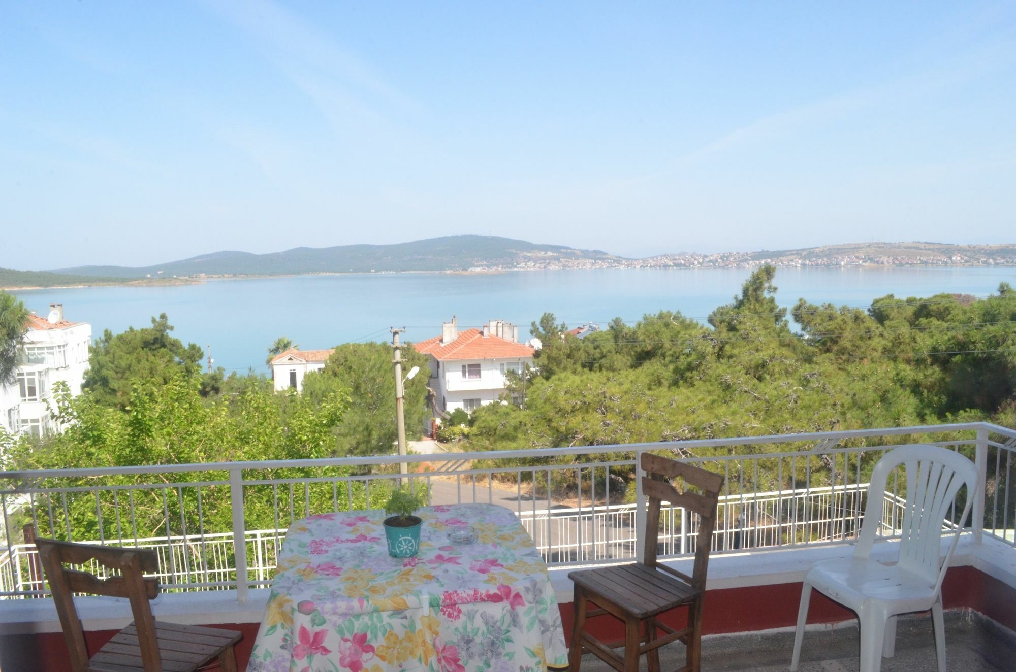 Tunc Hotel Ayvalik Ngoại thất bức ảnh