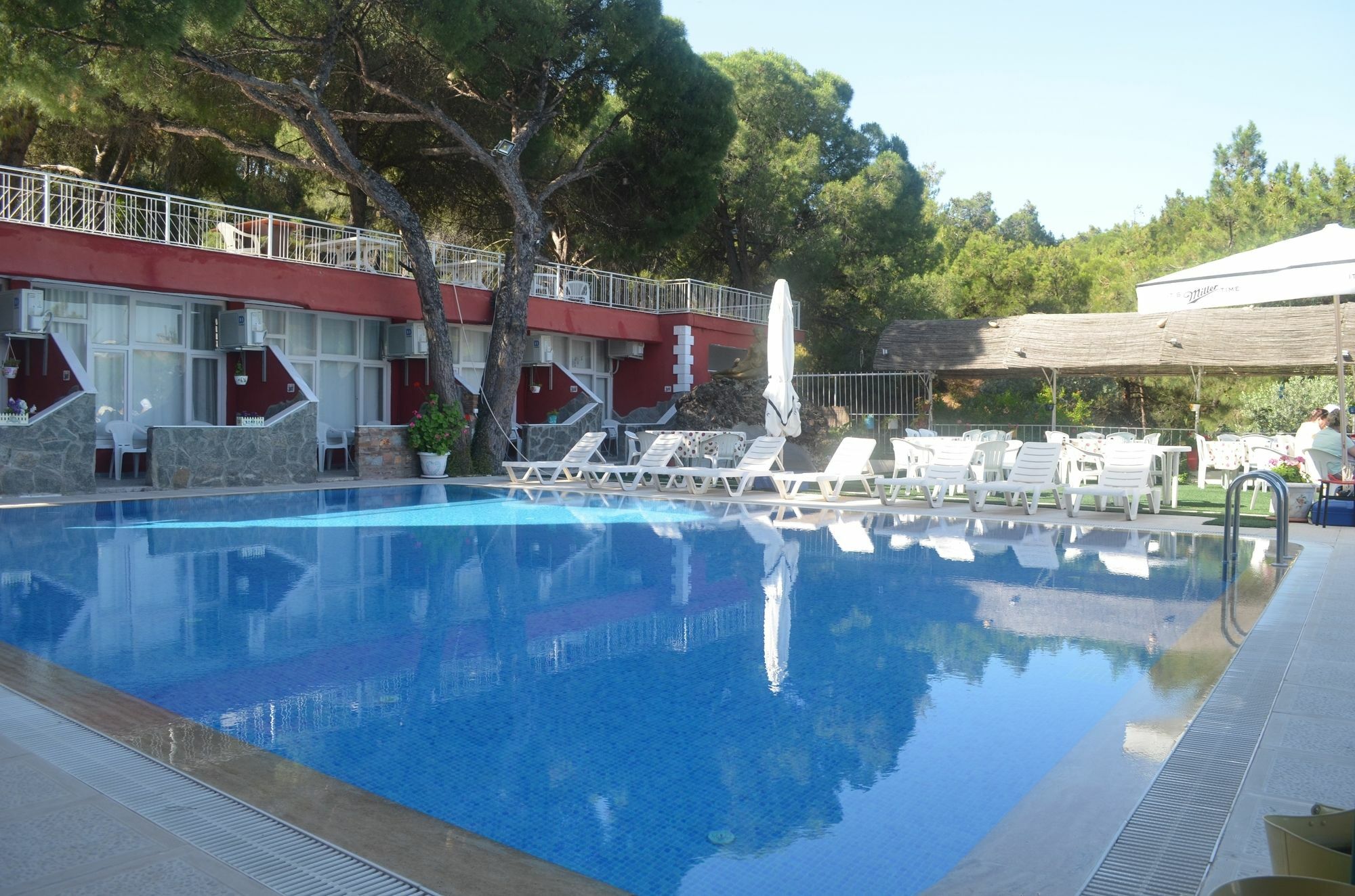 Tunc Hotel Ayvalik Ngoại thất bức ảnh
