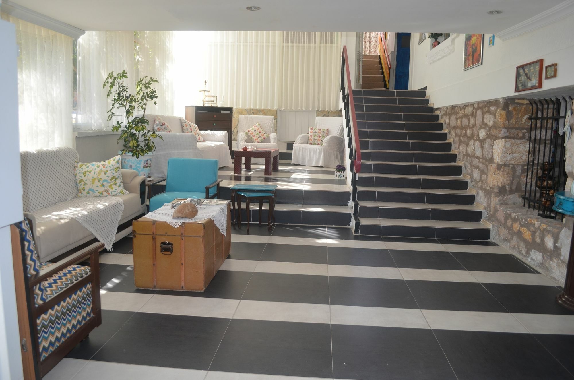 Tunc Hotel Ayvalik Ngoại thất bức ảnh